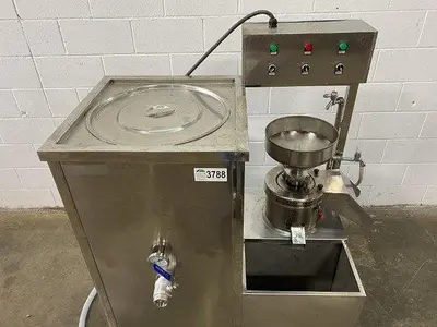 USED 2014 TIANGANG MACHINE MFG TG-100