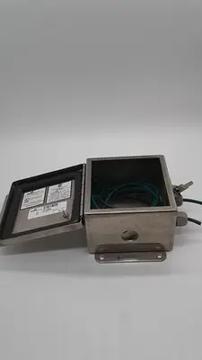 Cooper B-Line Industrial control panel LR 78446