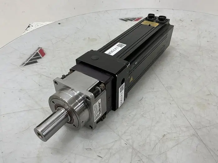 Used THOMPSON MICRON MPM1142RM-1257 Servo Motors Michigan US | Ideal Machinery #695392