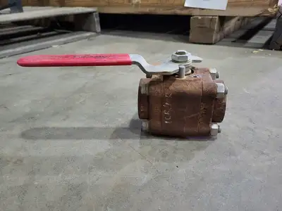 USED FLOWSERVE 11/2FZ4446RGSW