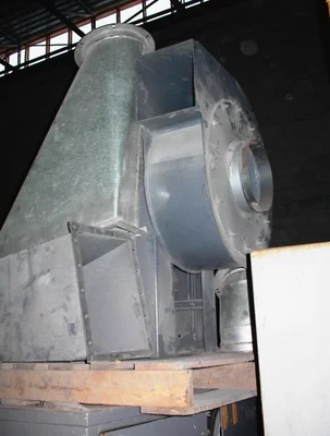 Pactecon Dust Collector