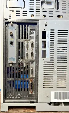 HP Agilent 6890 G1530A GC System with G1512A ALS Controller - No Injector