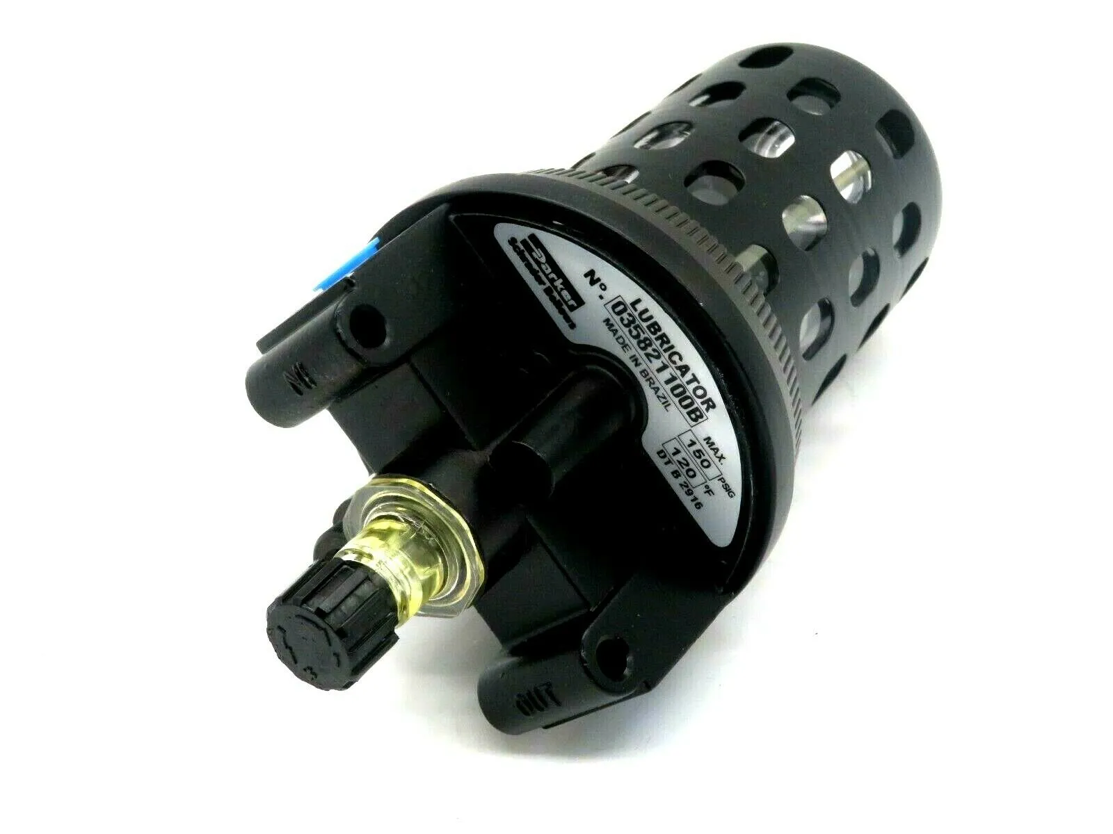 NEW PARKER LUBRICATOR
