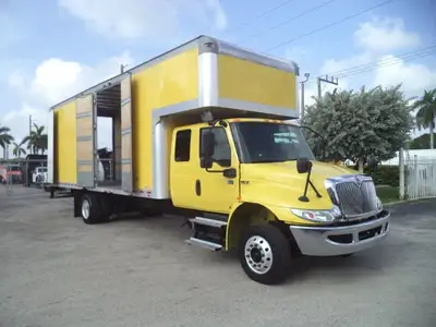 Used 2020 INTERNATIONAL _UNKNOWN_ Box trucks Florida US | TLC Truck & Equipment #1568977