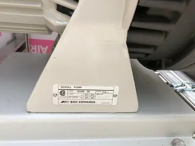 BOC EDWARDS GVSP 30 DRY SCROLL PUMP