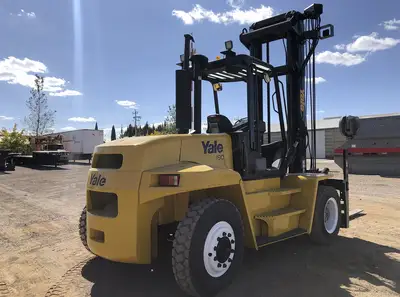 USED YALE GDP190DBEPDV131