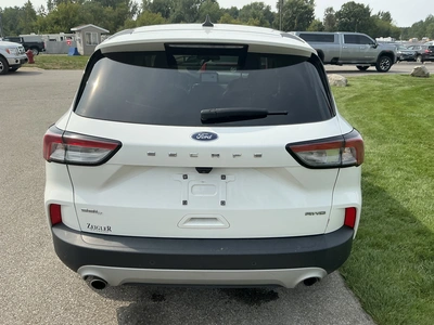Used 2022 FORD ESCAPE Miscellaneous Trucks/Trailers Michigan US | Miedema Asset Management Group #1489517