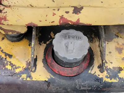 USED 1984 HYSTER H80E