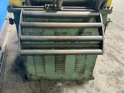 Used JAYBIRD AUTOMATION C82460 Coil Cradles & Straighteners Ohio US | HGR 24 #1507713