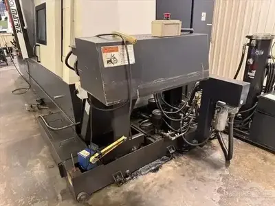 Used 2005 MAZAK INTEGREX 300-IIIST CNC Lathes Illinois US | Perfection Global, LLC. #1277541