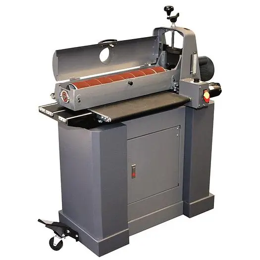 NEW SUPER MAX 25-50 DRUM SANDER