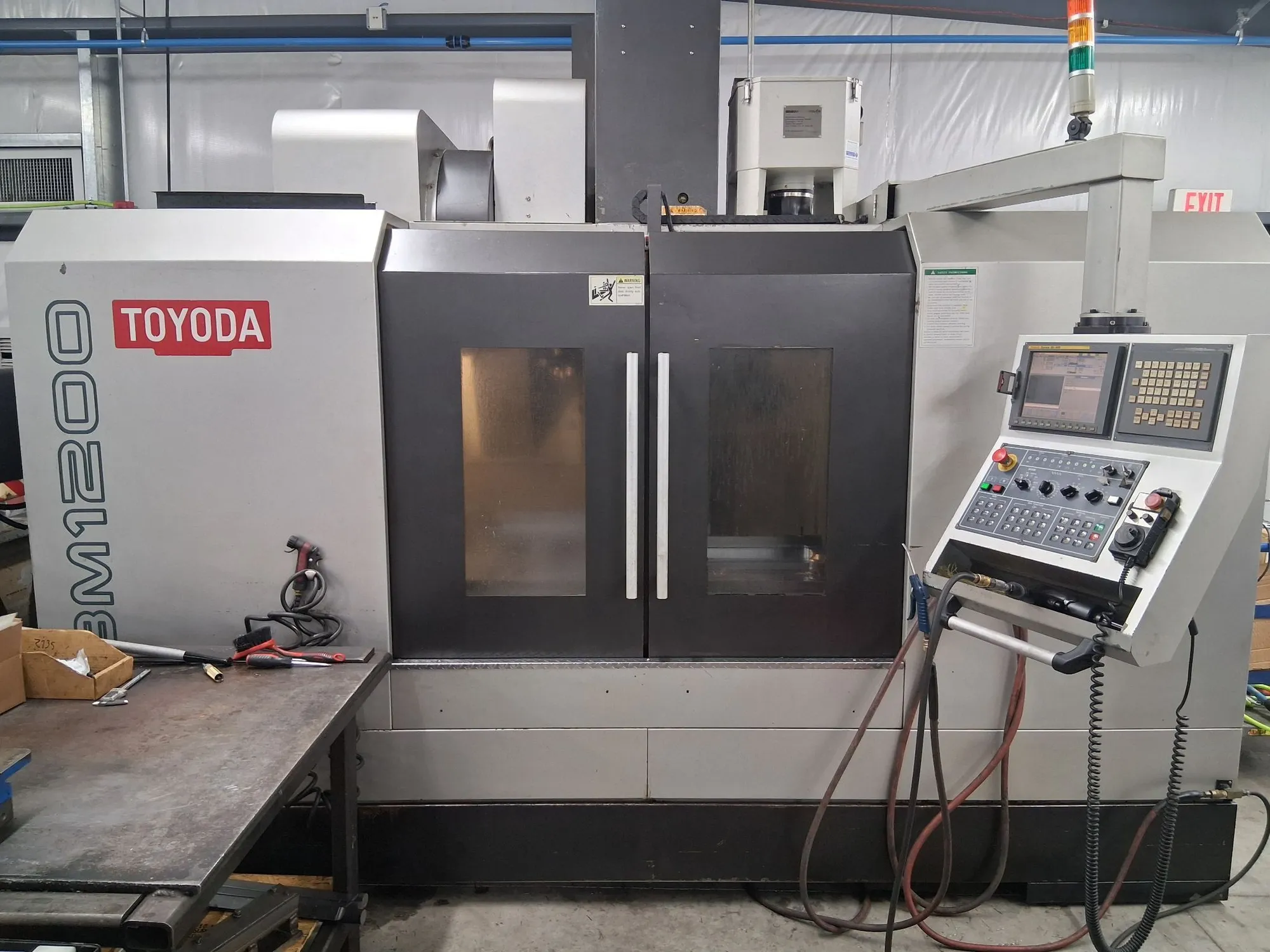 USED 2007 TOYODA BM1200