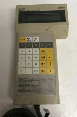 USED Omron 3F88M-MDI01