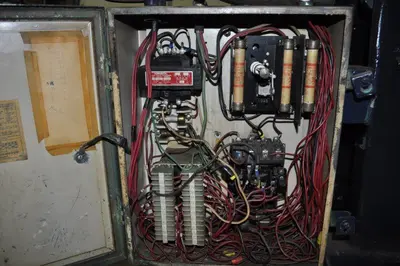 USED MINSTER 5