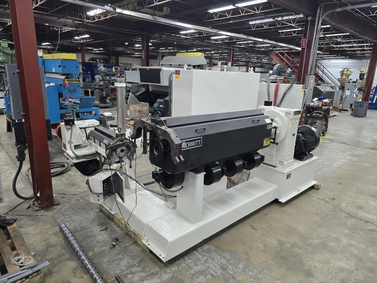 Used MERRITT _UNKNOWN_ Extruders | Arlington Machinery #875720