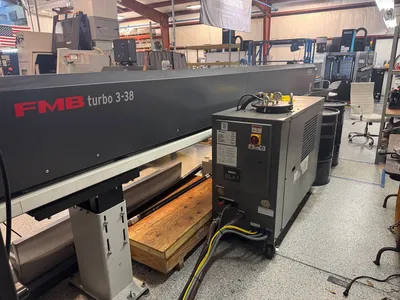2022 TSUGAMI BW329Z CNC Swiss Lathe | Machinery Resources International (8)
