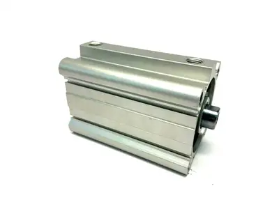 CQ2A63-75DZ | SMC  Compact Pneumatic Cylinder 63mm Bore 75mm Stroke - New Other