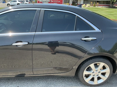 Used 2014 CADILLAC ATS Sedans Michigan US | Miedema Asset Management Group #1423685