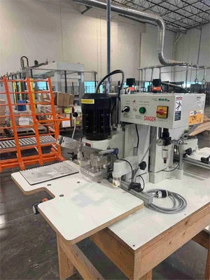 Used 2019 OMAL INSERT C Flexible Drilling and Inserting Machines California US | MachineryMax #1463243