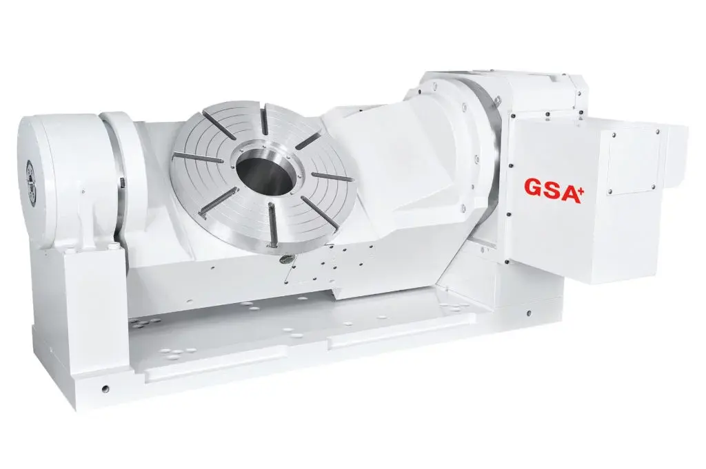 Innova by GSA Rotary Trunnion