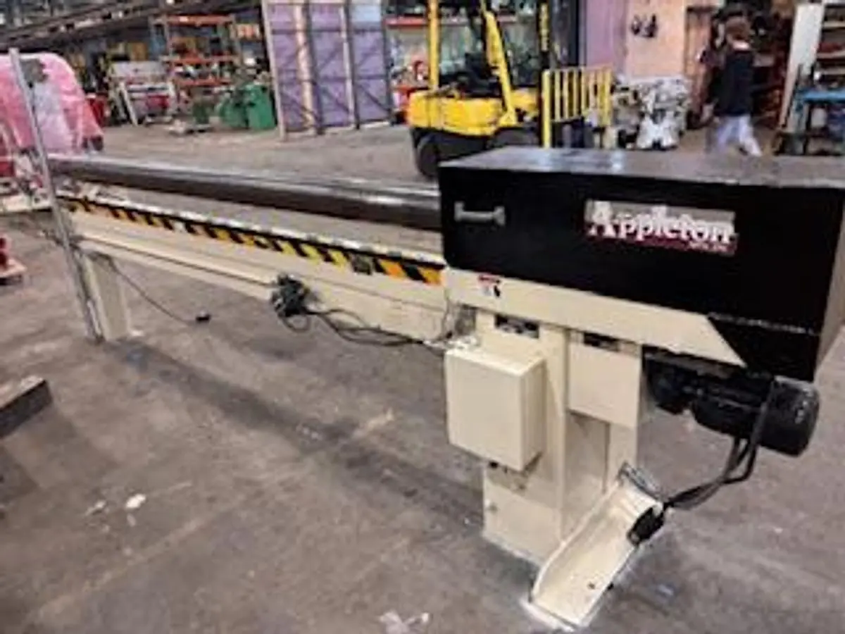 Used _UNKNOWN_ _UNKNOWN_ Core Cutters Pennsylvania US | Global Equipment International, LLC #1433015