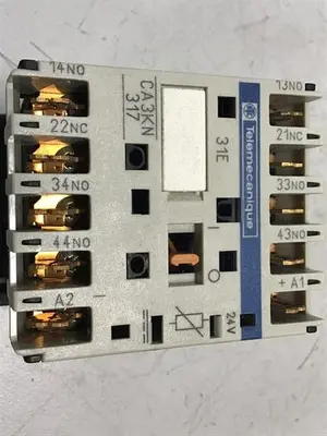 USED TELEMECANIQUE CA3KN317
