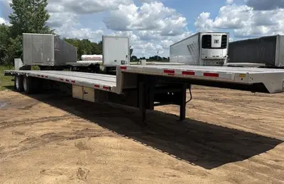 Used WABASH 53' COMBO DROP DECK Misc Trailers Illinois US | Mitsubishi HC Capital America #1340118