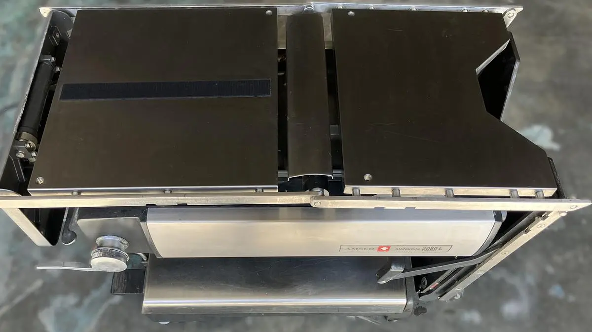 Used STERIS 2080LIA Tables/Stretchers/Gurneys North Carolina US | Denova Medical #1523829