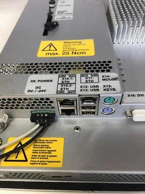 USED Phoenix Contact CPC 5015 PM CO