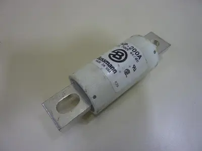USED BUSSMANN FWP-200A