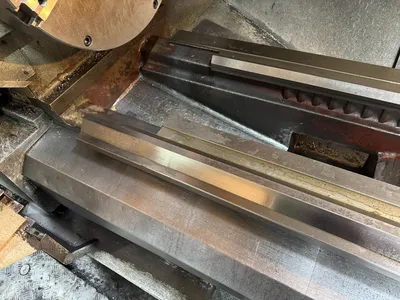 2008 HANKOOK PROTEC-9NC/4000 CNC Machines | Bowland Trading Ltd (7)