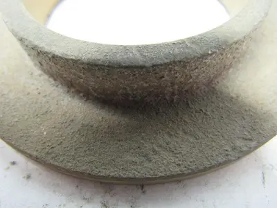 Crane Deming 0058291 Bronze  Oil Slinger 3060 Series Pump Repair Part