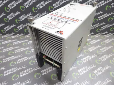 GSE Tech-Motive 49-4100-03C5 Tool Control Module Rev.B Missing Screw Top Used