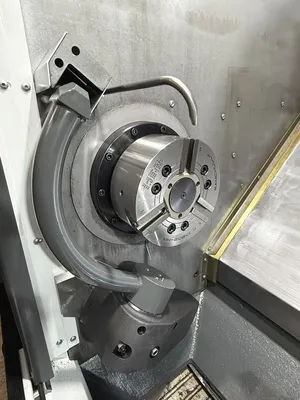 2023 HAAS ST-20 CNC Lathes | Hindley Machine Tool Sales, LLC (11)