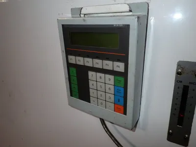 USED 1999 CNC AB400