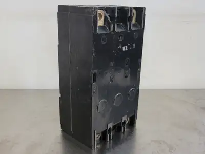 125 Amp, 2 Pole, 600 volts Circuit Breaker