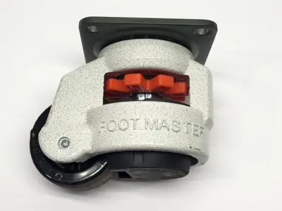 Used Foot Master GD-80-F-NYN Casters Michigan US | Maverick Industrial Sales #1459753