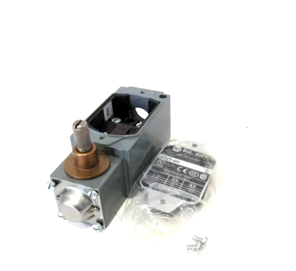 ALLEN BRADLEY 802T-H1 LIMIT SWITCH 802TH1 NEW SURPLUS