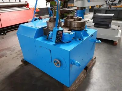 USED PULLMAX SECTION BENDER
