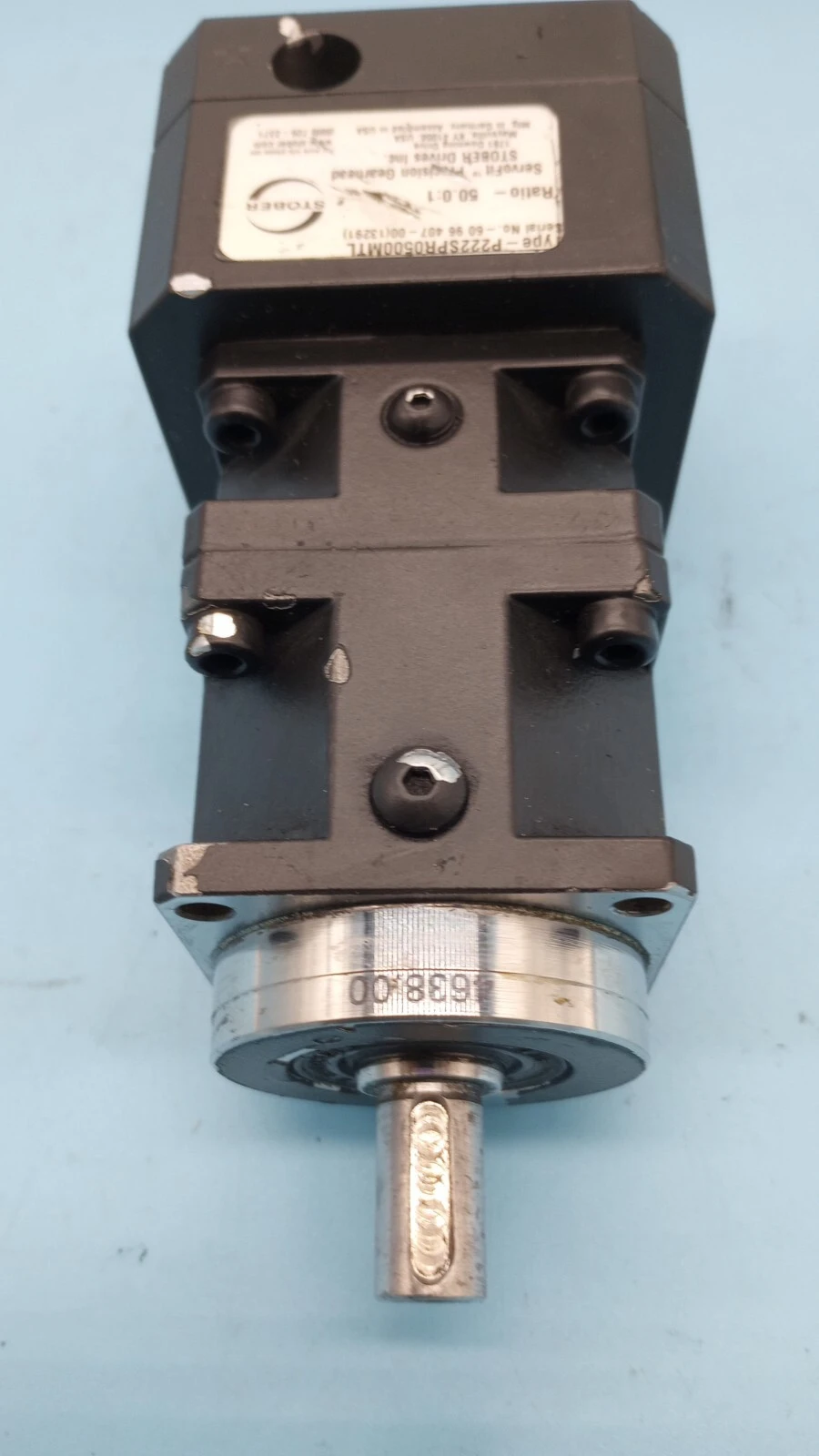 USED Stober P22SPR0500MTL