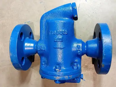 NEW SPIRAX SARCO HM34/7