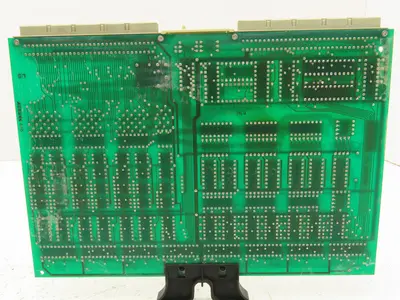 Arburg 440 Circuit Board Slot Card from Injection Molding Machine