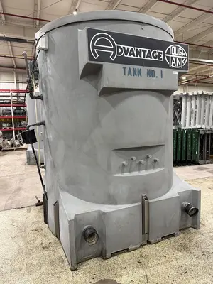 USED ADVANTAGE TOUGH TANK