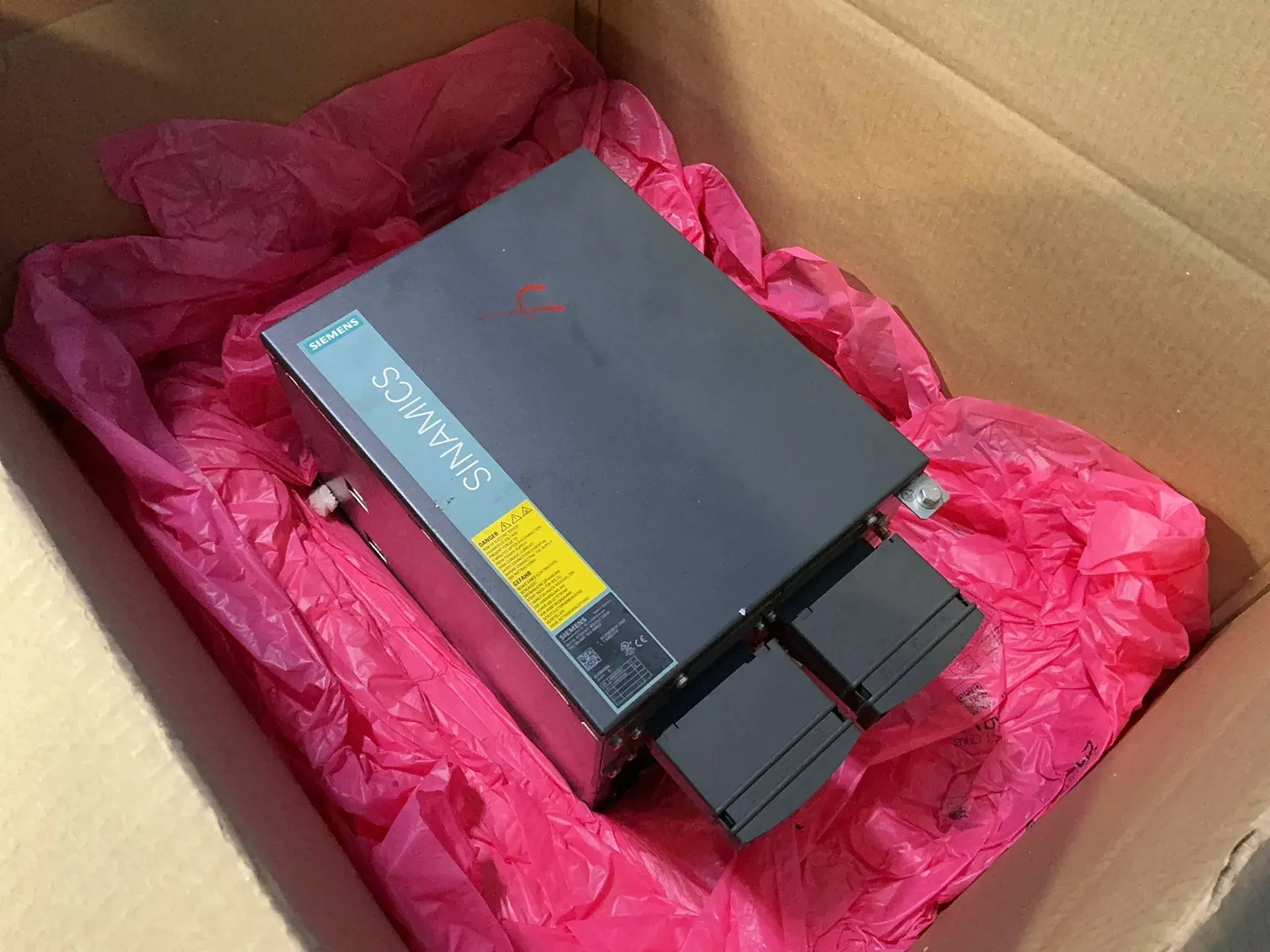 Used _UNKNOWN_ _UNKNOWN_ AC Drive Power Modules Ohio US | HGR 24 #1373418
