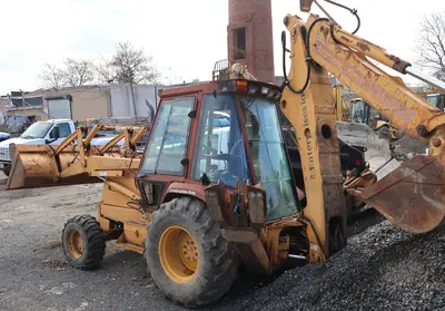 Used 1996 CASE 590 Excavators Pennsylvania US | Proxy Equipment #1382741