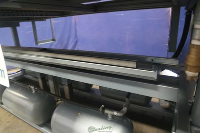 Used BELOVAC BVC C CLASS Vacuum Formers California US | Sterling Machinery Exchange #1467660