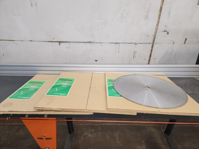 USED TIGERSTOP TSS