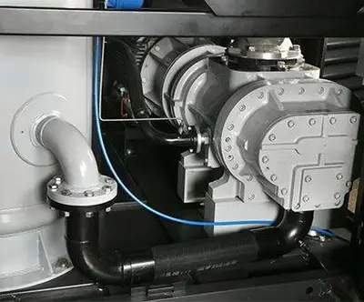 New | in-Stock 2026 ELGI EG PREMIUM SERIES 200 HP Rotary Screw & Sliding Vane Air Compressors Pennsylvania US | Iron Exchange Equipment Solutions #1353917