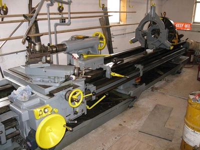 USED 1964 SCHAERER 16X240
