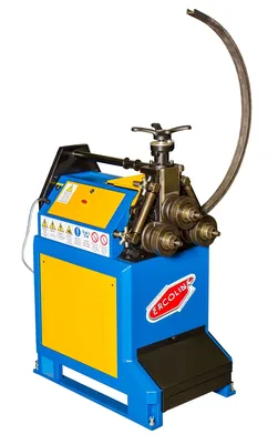 ERCOLINA CE40H3 Angle Roll Bending Machines | CML USA Inc. (1)